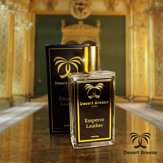 Emperor Leather: The Royalty of Arabian Perfumes with a Touch of Classic Europe