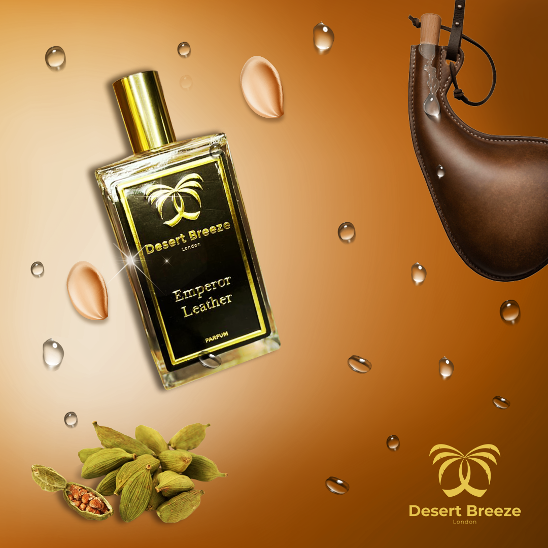 Emperor Leather: The Royalty of Arabian Perfumes with a Touch of Classic Europe