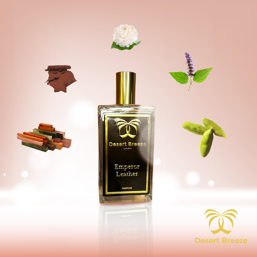 Emperor Leather: The Royalty of Arabian Perfumes with a Touch of Classic Europe