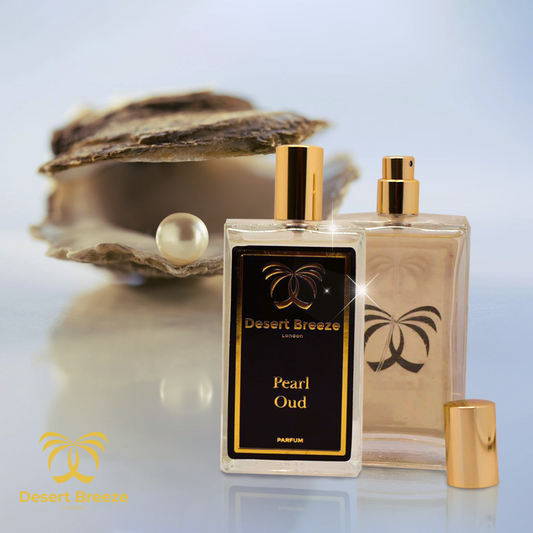 Pearl Oud: A Modern Interpretation of Arabian Heritage