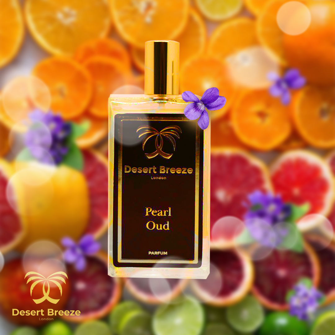 Pearl Oud: A Modern Interpretation of Arabian Heritage