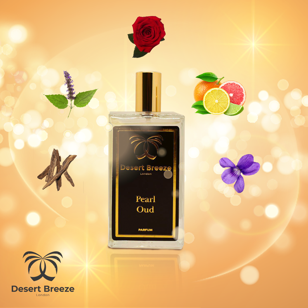 Pearl Oud: A Modern Interpretation of Arabian Heritage